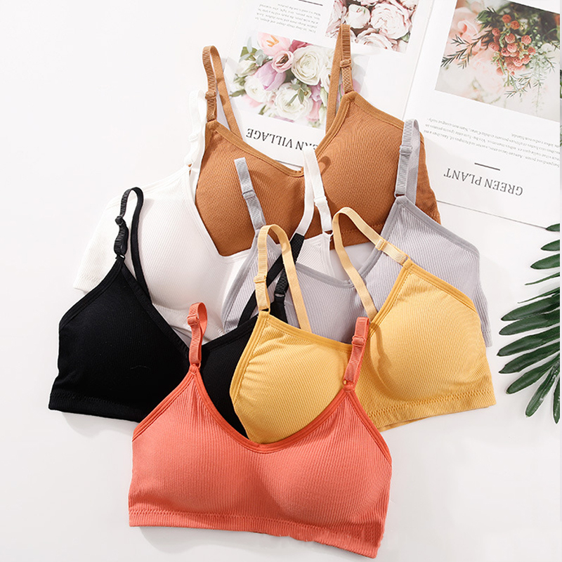 Sleep Bra Bralette - Zomer draadvrije beha Dames naadloze bralette