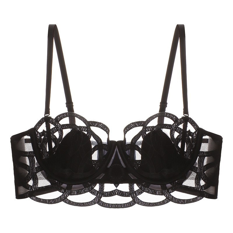 Cotton Bra Everyday - Dames Sexy Ondergoed Bh Vrouwelijke Uitgeholde
