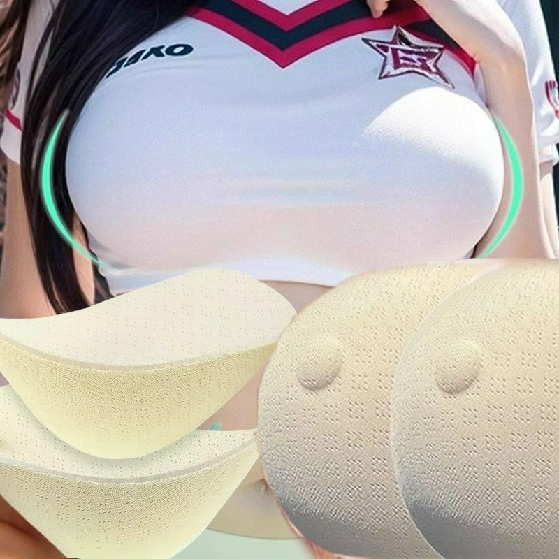 Mastectomy Bra Pocket - Gesimuleerde Concept Padding Pads Vrouwen Geen