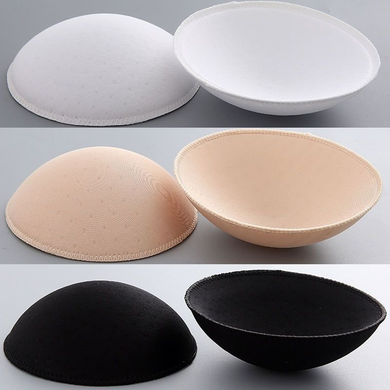 Push Up Bra Silicone - Push-up bh-pads, ronde cup pads, sponsverhogers