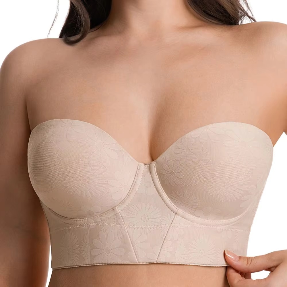 Convertible Bra Multiway - Half Cup Dames Multi-way Strapless BH