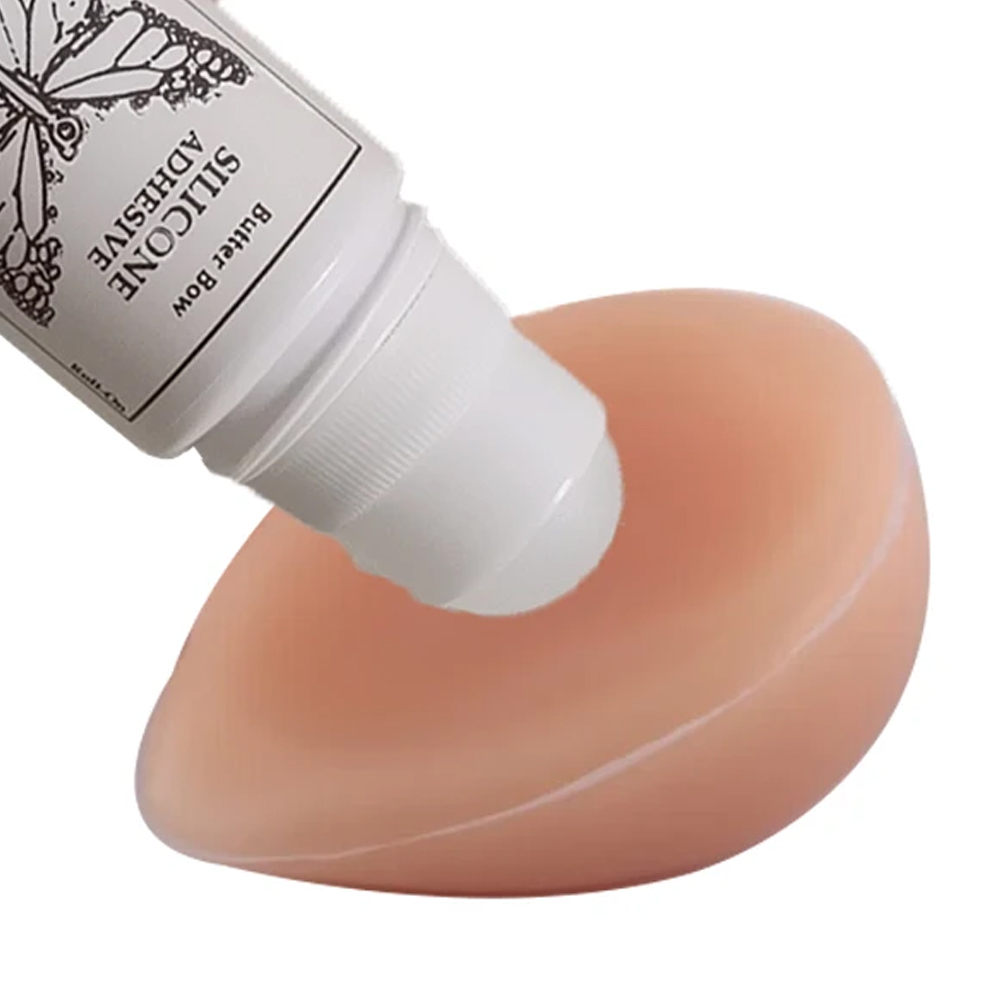 Strapless Bra Adhesive - Cd Siliconen Zelfklevende Roll-On Emulsie Binder