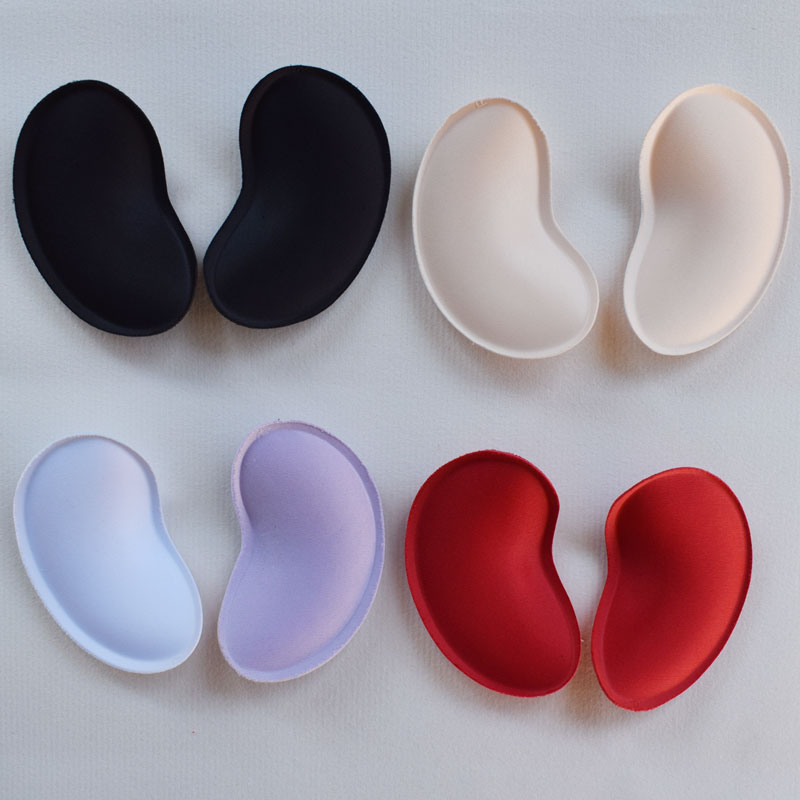 Push Up Bra Silicone - Pad BH Binnenkussen Inzetstuk Damesondergoed Sponskussen