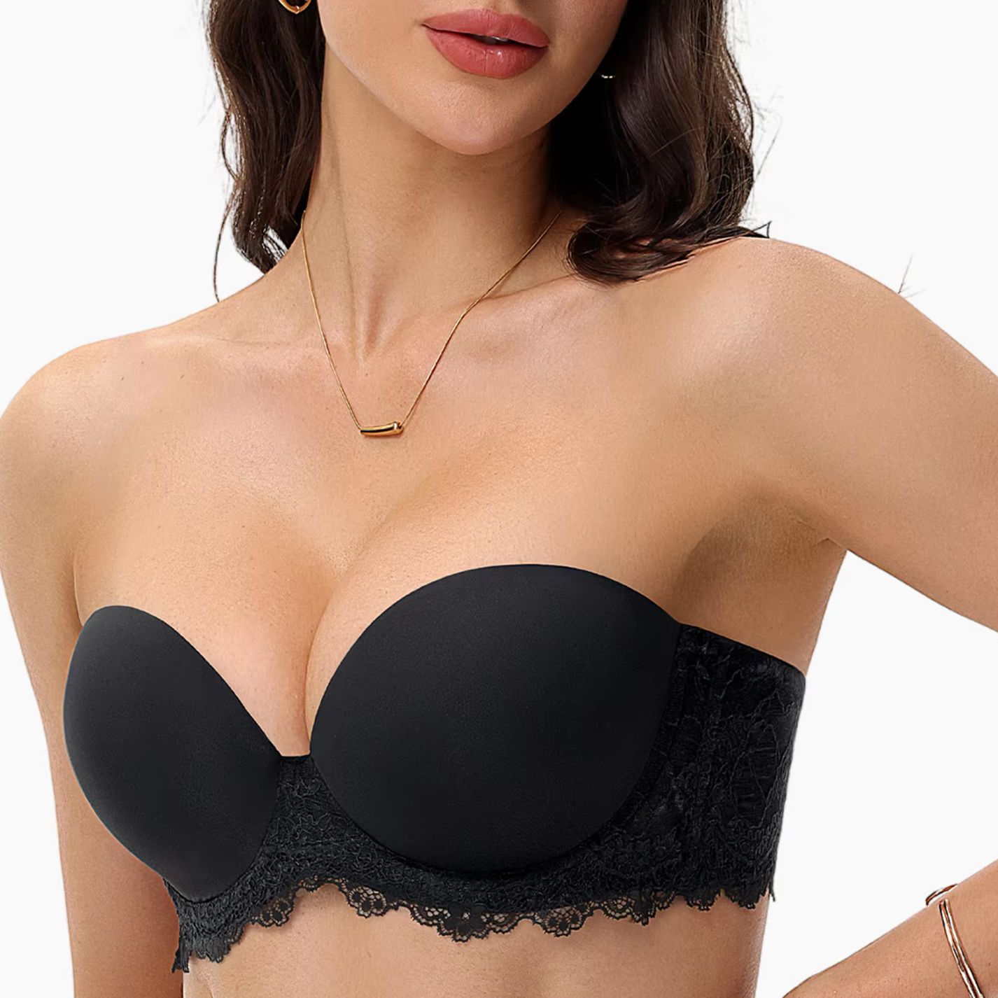 Convertible Bra Multiway - Nieuwe Damesbeha's Sexy Lingerie Kanten Bralette