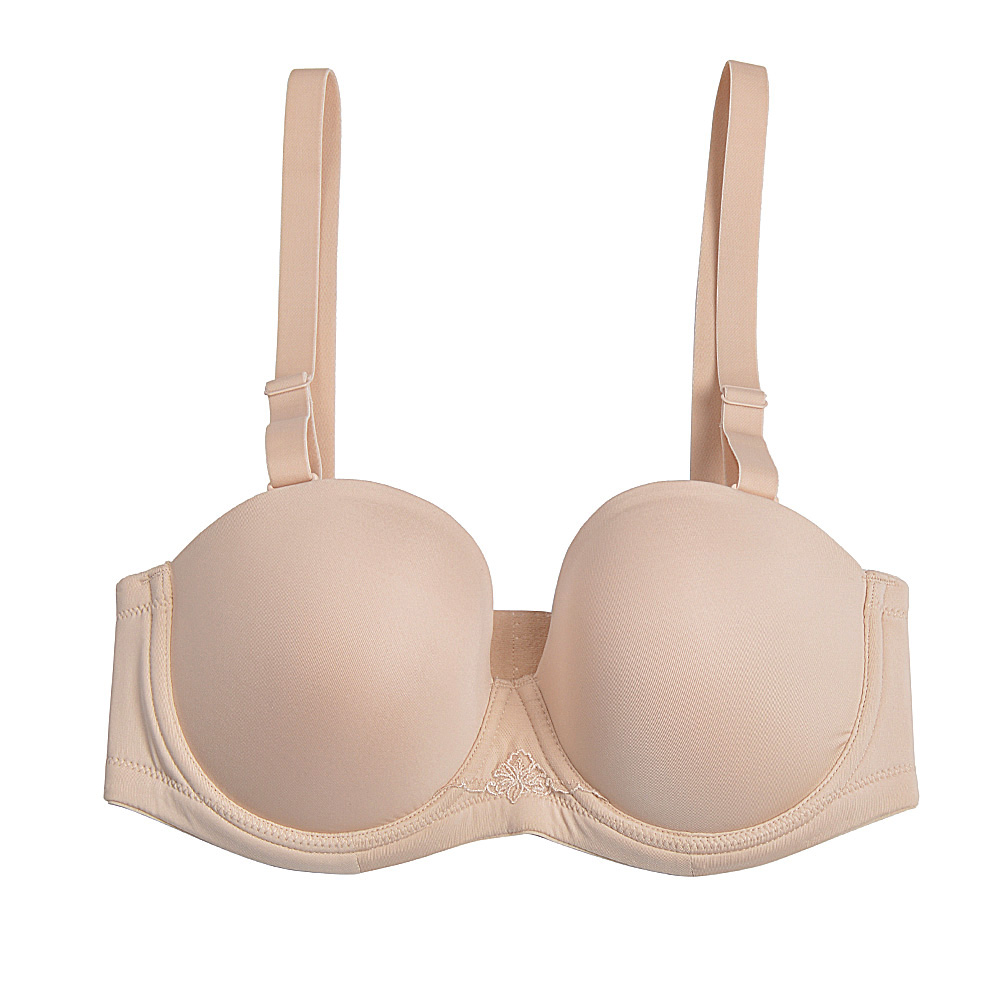 Convertible Bra Multiway - YANDW Nieuwe Eenvoudige Effen Beha Beugelbeha's