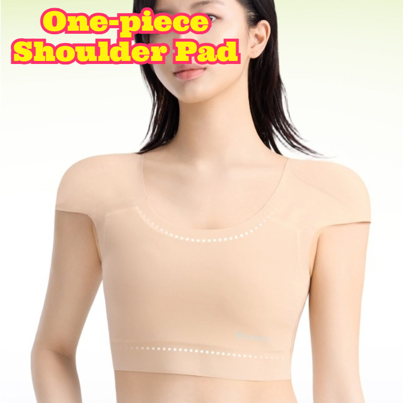 Minimizer Bra Women - Vrouwelijke naadloze onzichtbare schouderpad shapewear bh