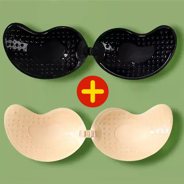 Backless Bra Sticky - 1/2 Pc Onzichtbare Push Up Bh