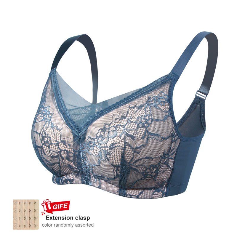 Mastectomy Bra Pocket - Mastectomie-bh met zakje, borstprothesepads inbegrepen, verstelbaar,