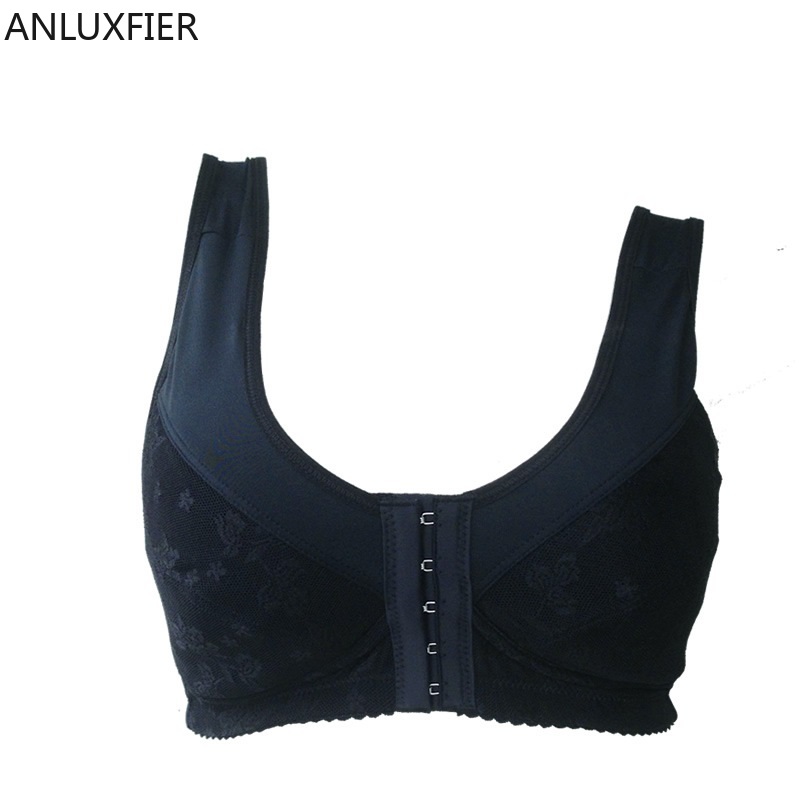 Mastectomy Bra Pocket - X9050 Front Gesp Vest Type Siliconen