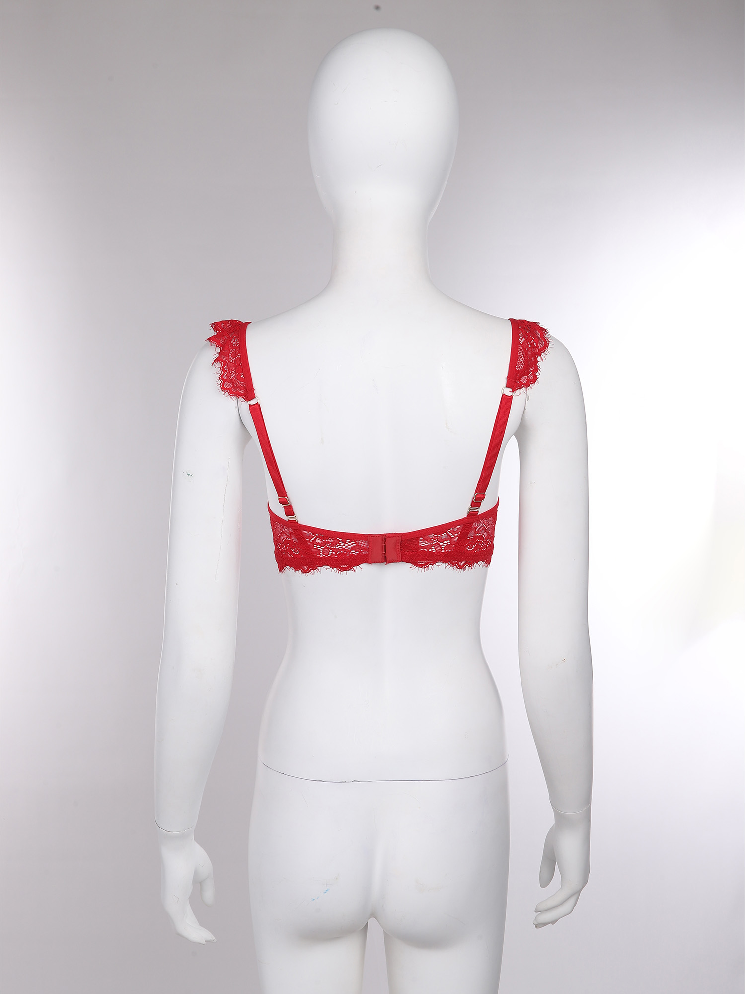 Dames volwassen huwelijksreis  - Demi Bra Balconette recensie en prijs