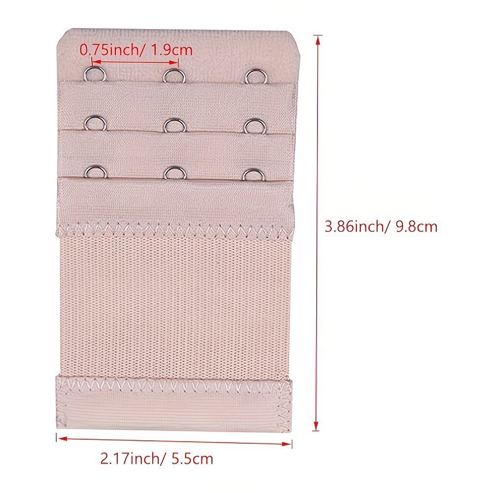 8 stuks elastische bh-verlengs - Nursing Bra Clip recensie en prijs