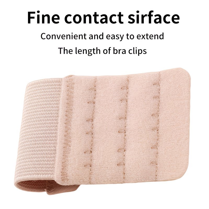 8 stuks elastische bh-verlengs - Nursing Bra Clip recensie en prijs