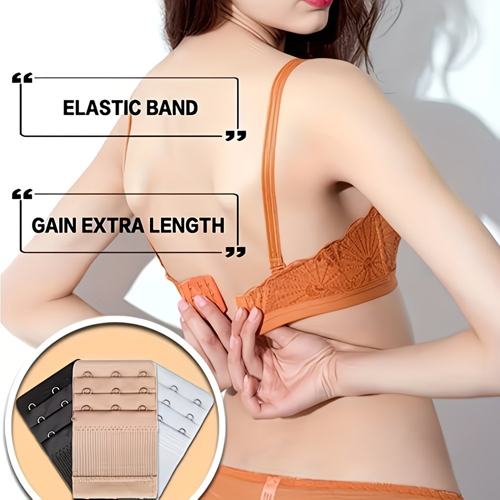 8 stuks elastische bh-verlengs - Nursing Bra Clip recensie en prijs