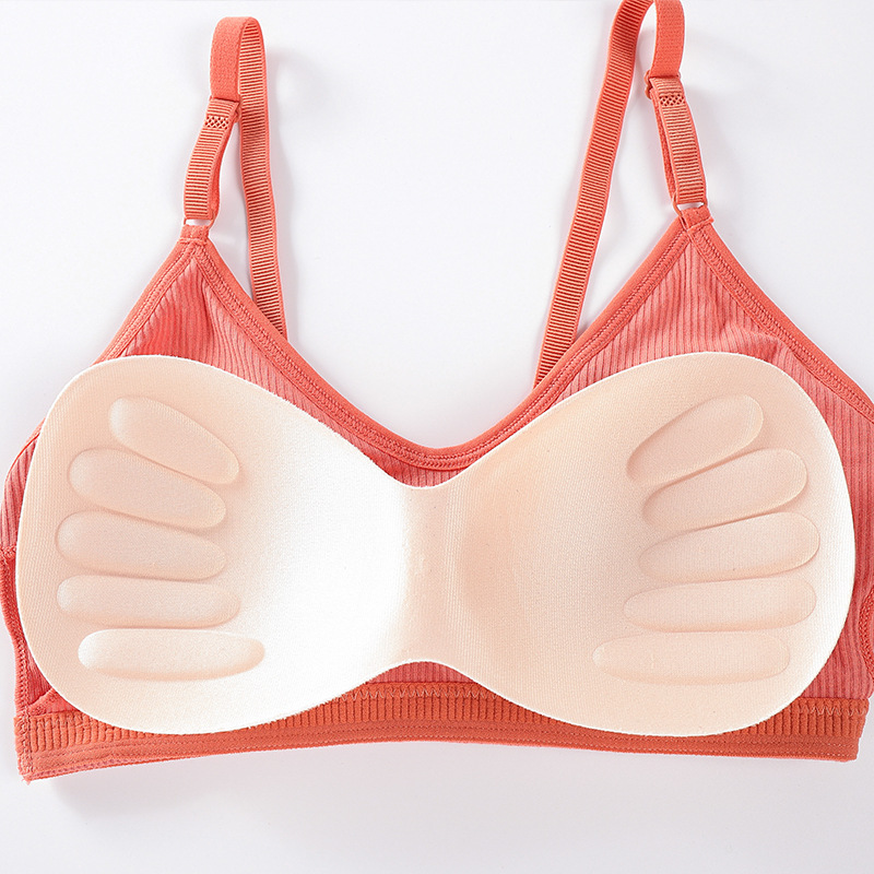 Zomer draadvrije beha Dames na - Sleep Bra Bralette recensie en prijs