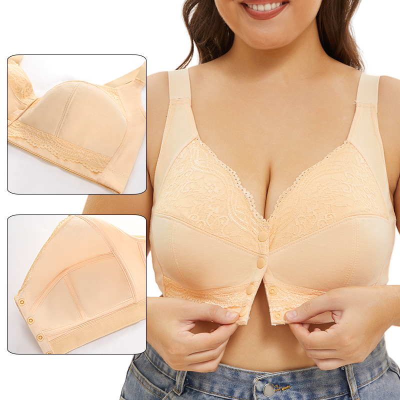 A-G Cup Vrouwen Plus Size Bh V - Sheer Bra Lace recensie en prijs
