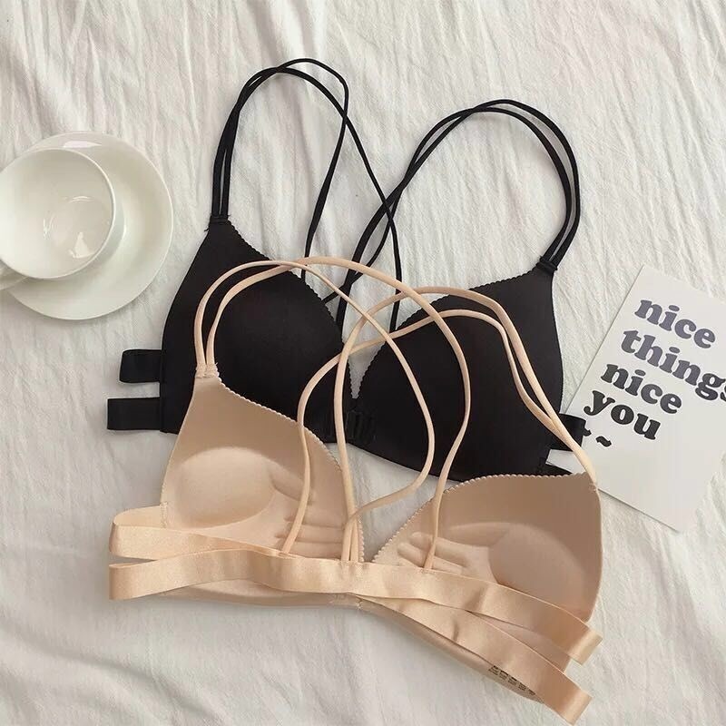 1-delige mode push-up bh met d - Wirefree Bra Comfort recensie en prijs
