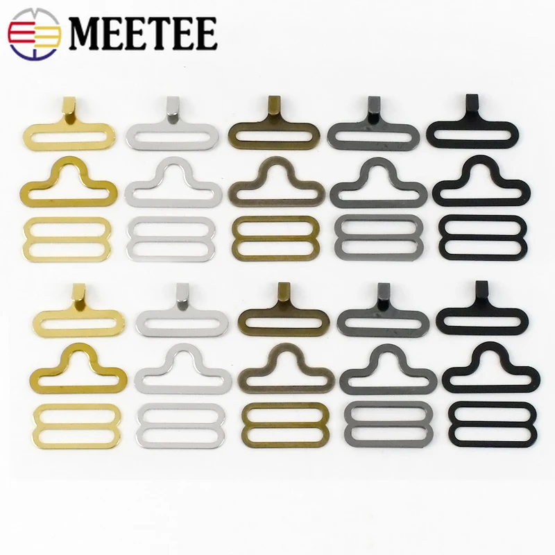 10/20/30/40/50Sets 18Mm Metale - Nursing Bra Clip recensie en prijs