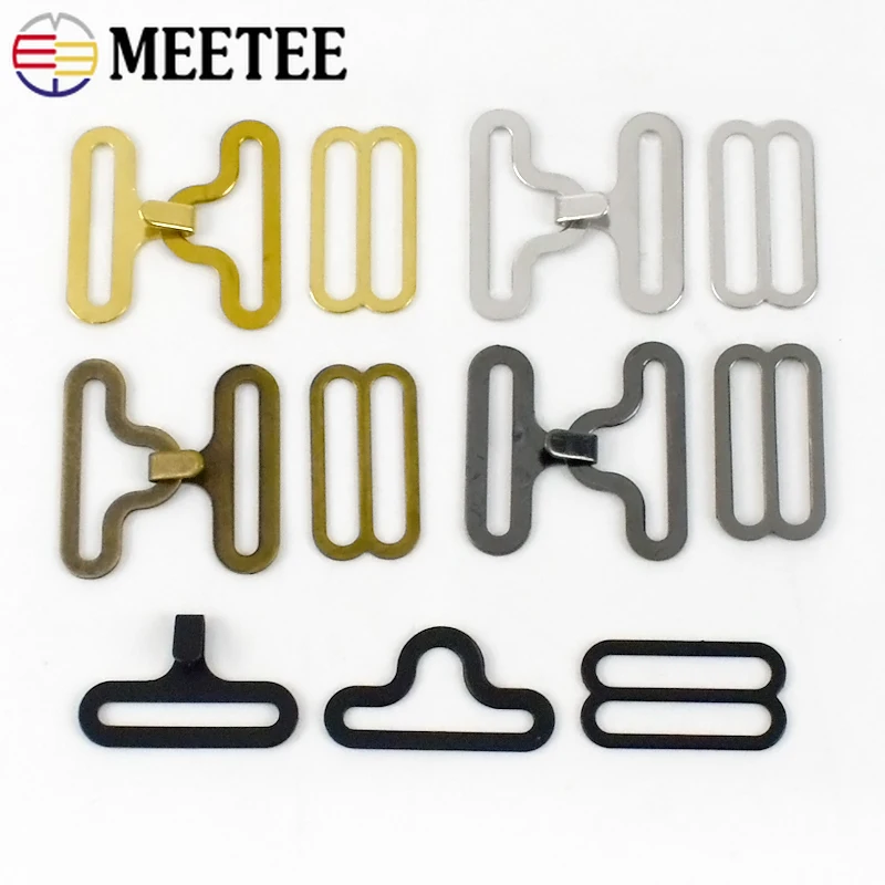 10/20/30/40/50Sets 18Mm Metale - Nursing Bra Clip recensie en prijs