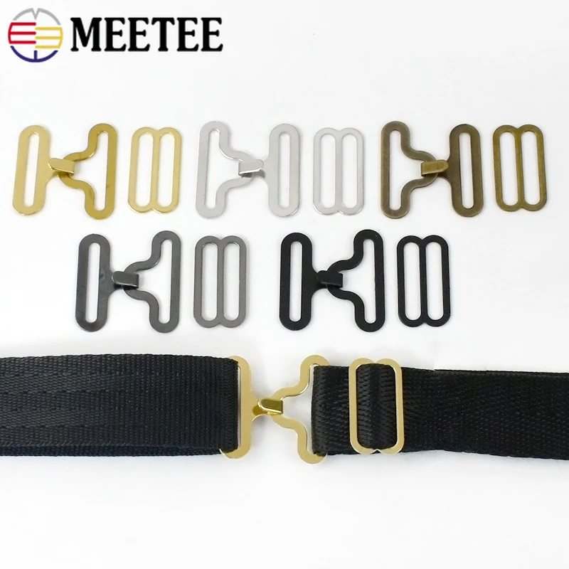 10/20/30/40/50Sets 18Mm Metale - Nursing Bra Clip recensie en prijs