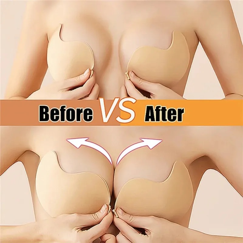 Onzichtbare strapless zelfklev - Strapless Bra Adhesive recensie en prijs