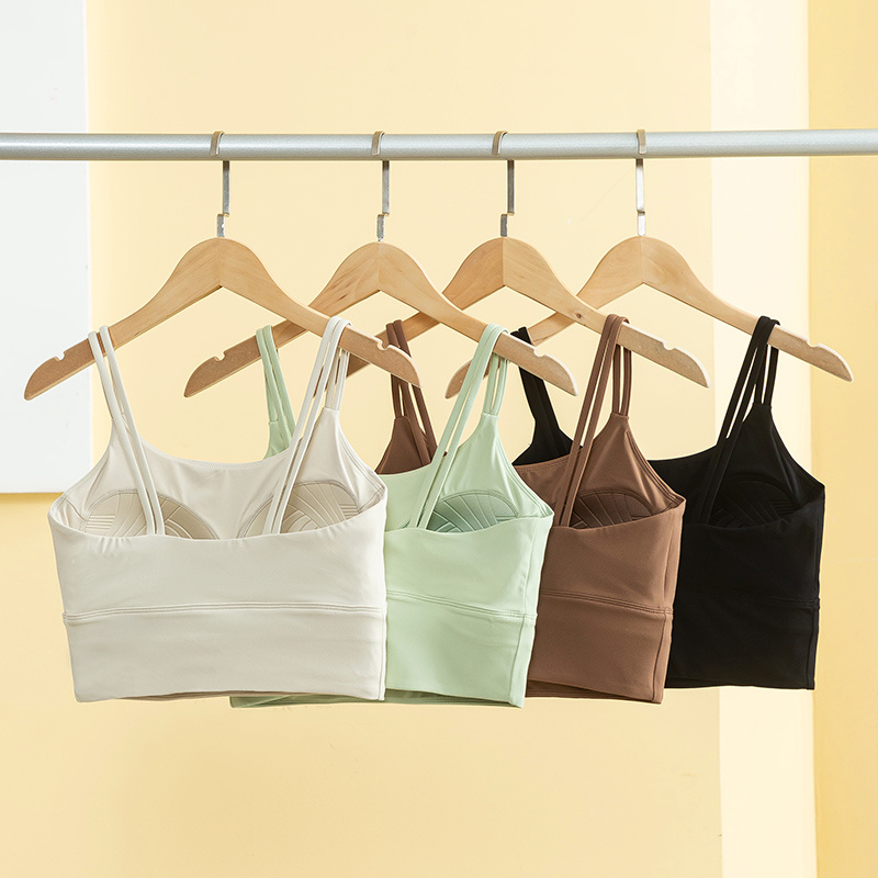 Naadloze sportbeha voor dames, - T Shirt Bra Seamless recensie en prijs