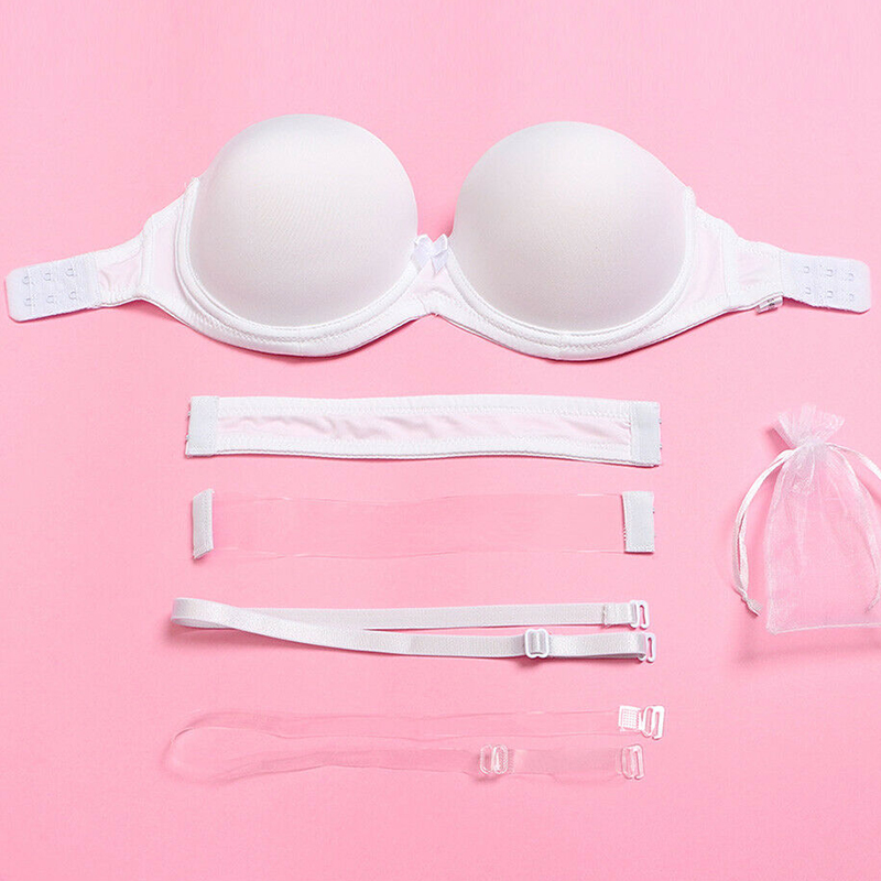 Yandw Nieuwe Bruiloft Bh Voor  - Convertible Bra Multiway recensie en prijs