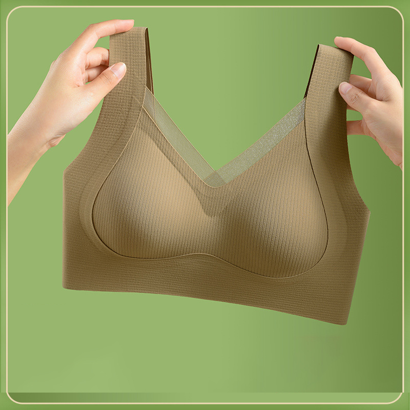 1 stks damesbeha ademend verza - Full Coverage Bra recensie en prijs