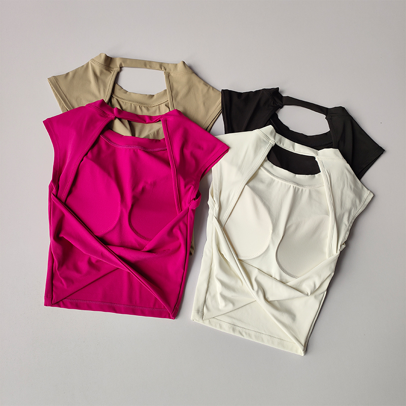 Sportbeha voor dames, push-up, - T Shirt Bra Seamless recensie en prijs