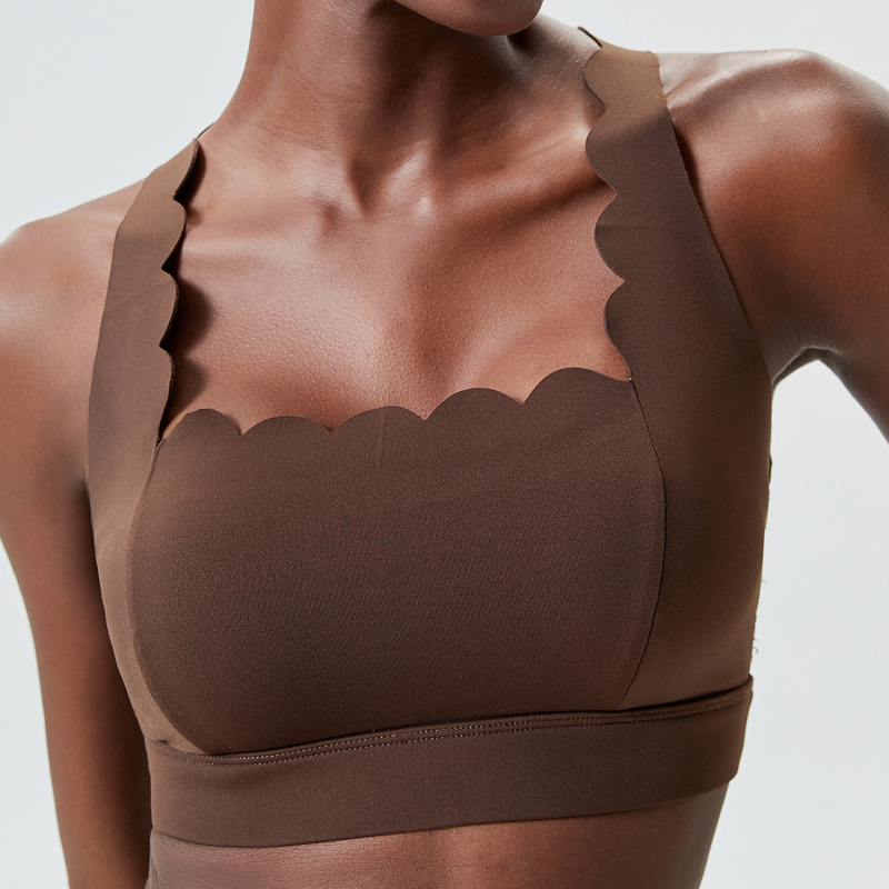 FUBEIKE Kleine Golf Dubbele Sc - Sports Bra Racerback recensie en prijs