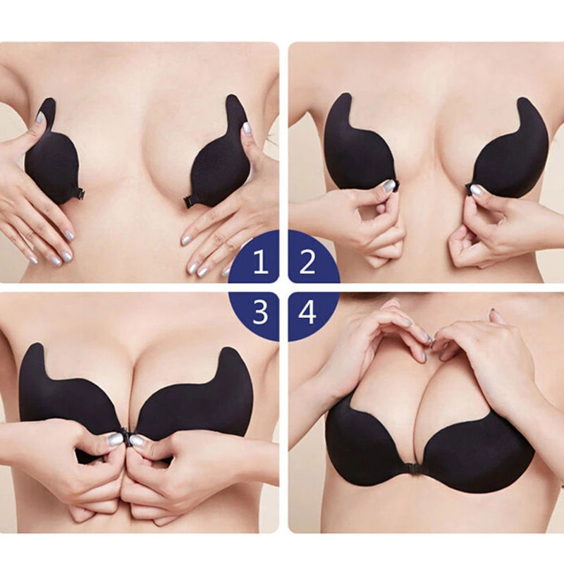 Vrouwen Zelfklevende Beha Bors - Backless Bra Sticky recensie en prijs