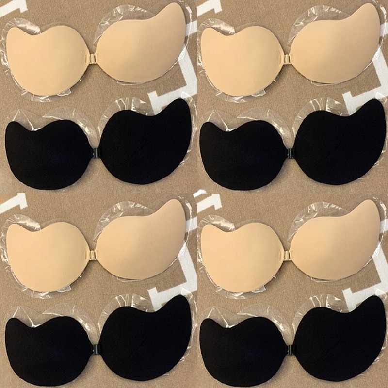1/2pairs Push Up Onzichtbare B - Strapless Bra Adhesive recensie en prijs