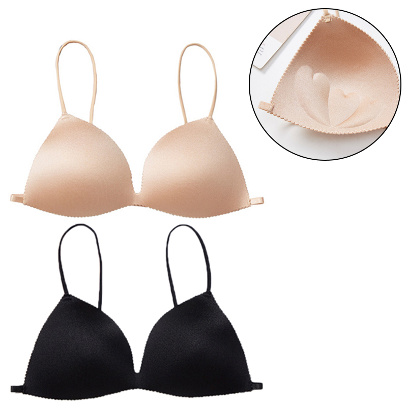 Stijlvolle siliconen bh voor d - Push Up Bra Silicone recensie en prijs