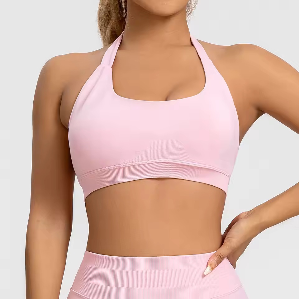 Sportbeha Dames Naadloze Halte - Plunge Bra Push Up recensie en prijs
