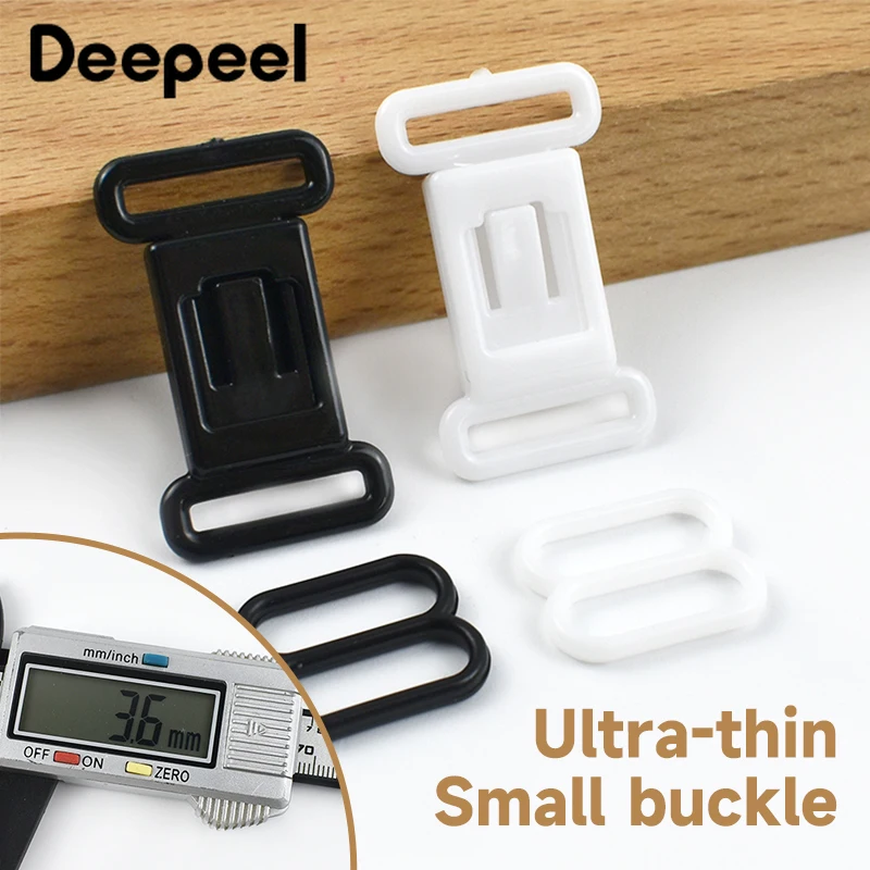 20/50/100Sets 12.5mm Plastic G - Nursing Bra Clip recensie en prijs