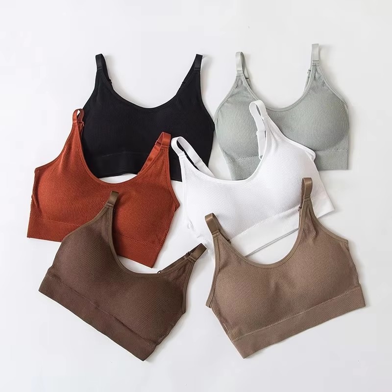 Sexy naadloze beha-bh's voor d - Sleep Bra Bralette recensie en prijs