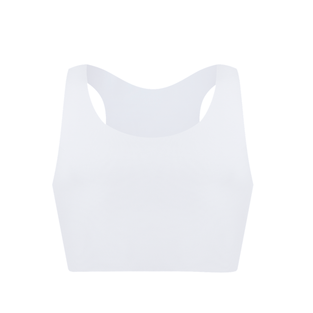 Naadloze borstbinder sportcomp - T Shirt Bra Seamless recensie en prijs