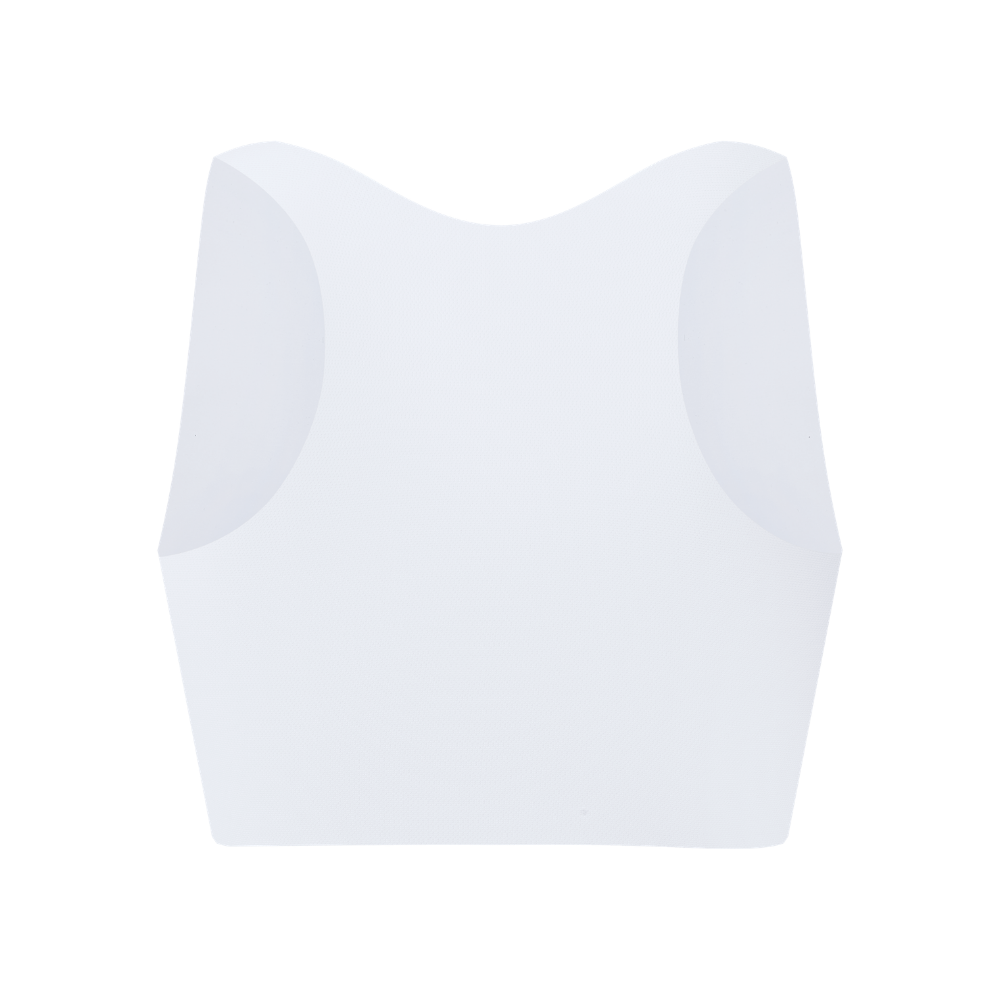 Naadloze borstbinder sportcomp - T Shirt Bra Seamless recensie en prijs