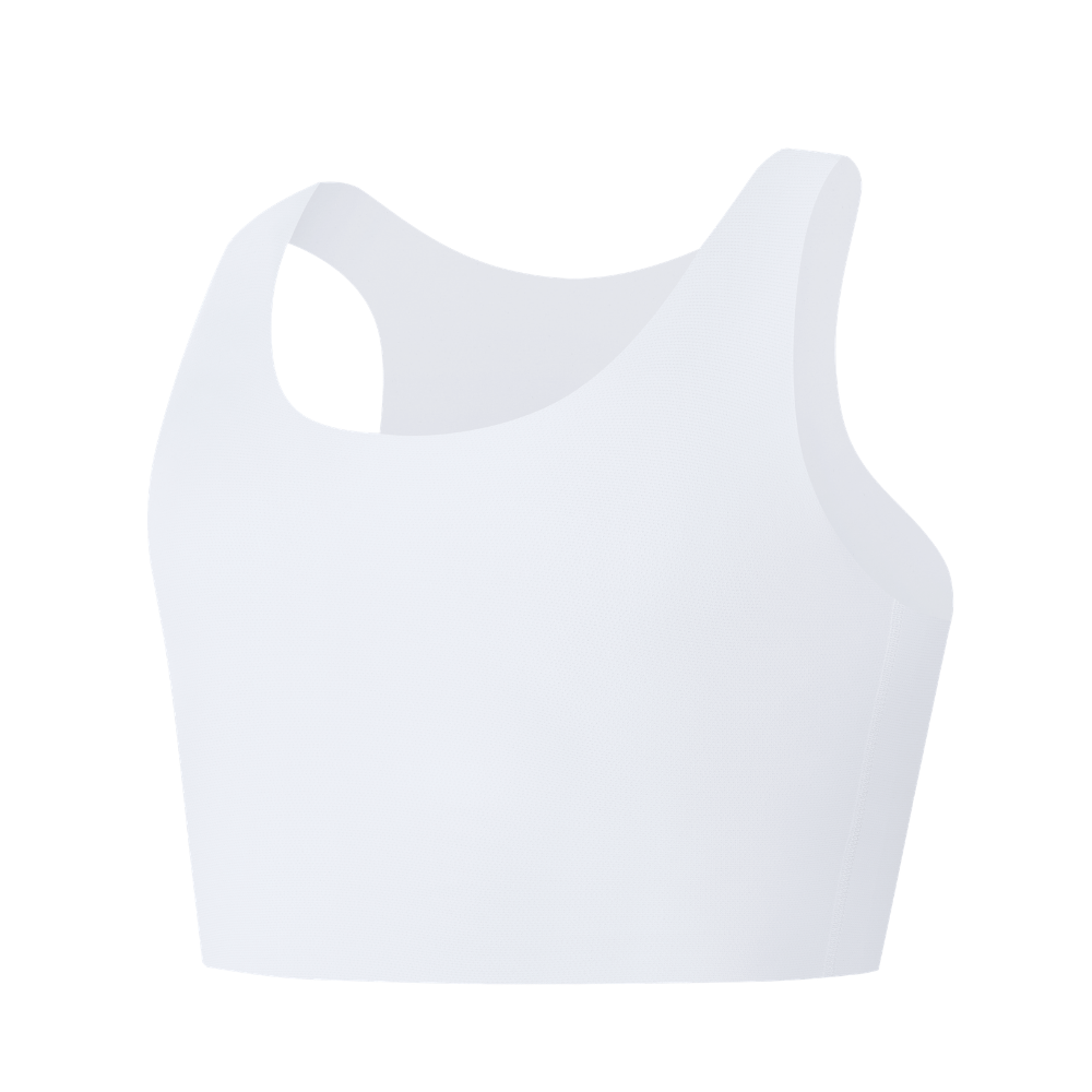 Naadloze borstbinder sportcomp - T Shirt Bra Seamless recensie en prijs