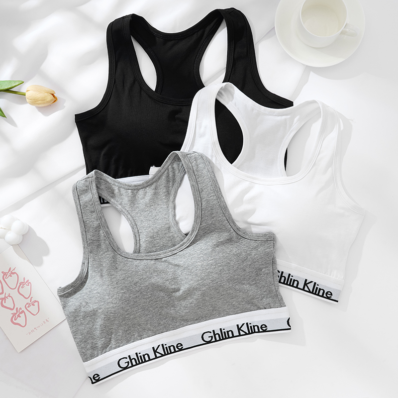 S-XL Grote maten sportbeha-pan - Cotton Bra Everyday recensie en prijs