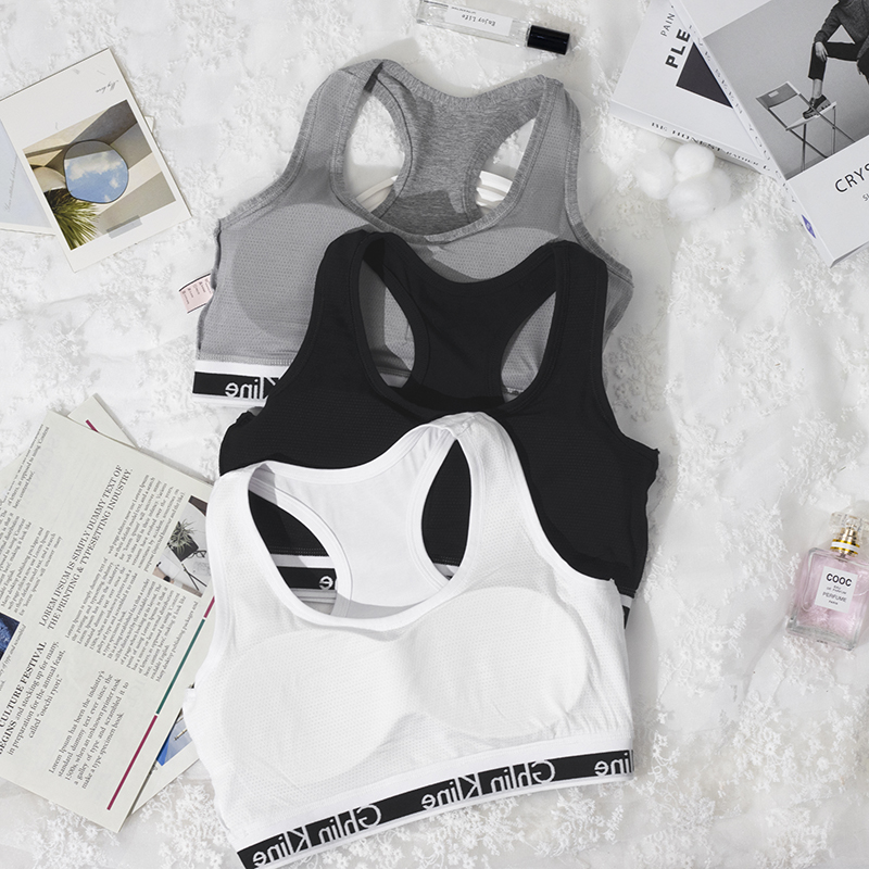 S-XL Grote maten sportbeha-pan - Cotton Bra Everyday recensie en prijs