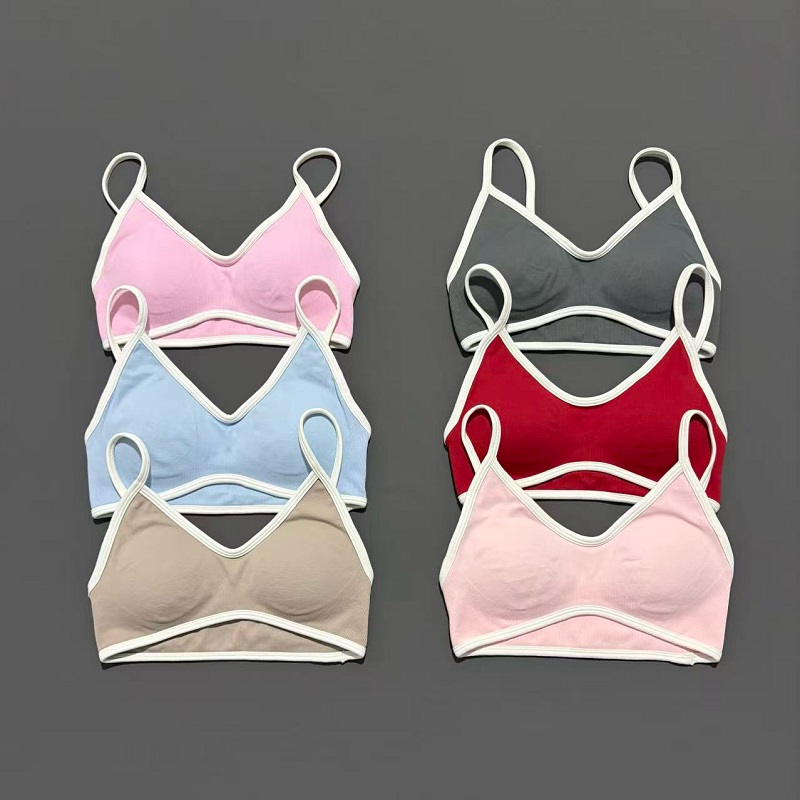Dames sportbeha verstelbare ho - Plunge Bra Push Up recensie en prijs