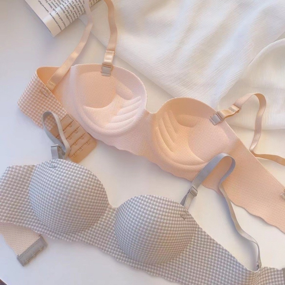 Ademende naadloze beha Naadloo - Wirefree Bra Comfort recensie en prijs