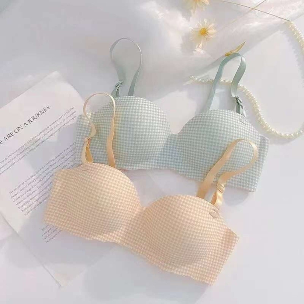 Ademende naadloze beha Naadloo - Wirefree Bra Comfort recensie en prijs