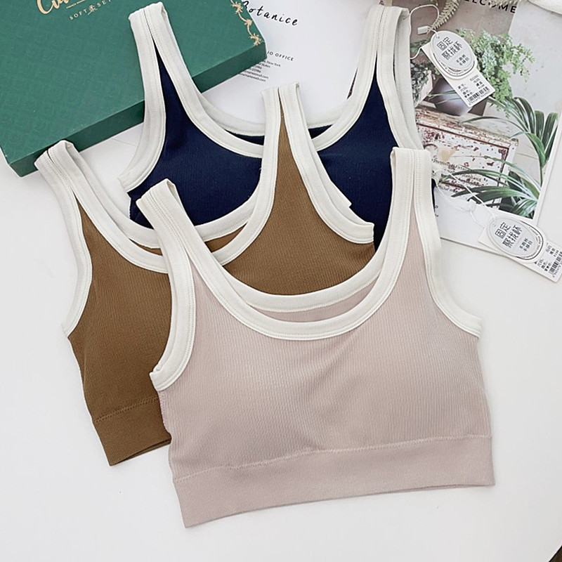 2025 Nieuwe Comfort Naadloze E - T Shirt Bra Seamless recensie en prijs