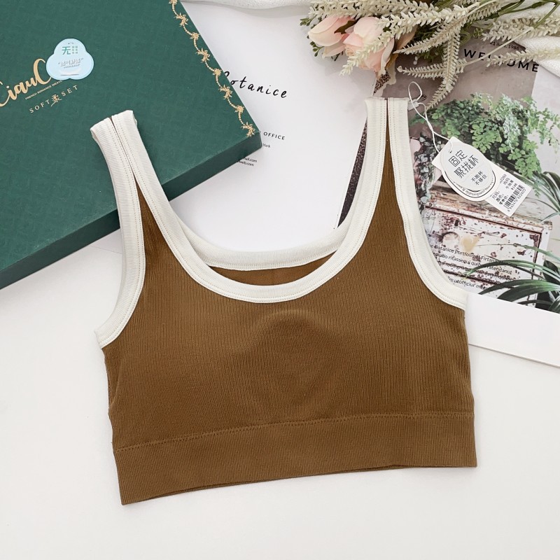 2025 Nieuwe Comfort Naadloze E - T Shirt Bra Seamless recensie en prijs