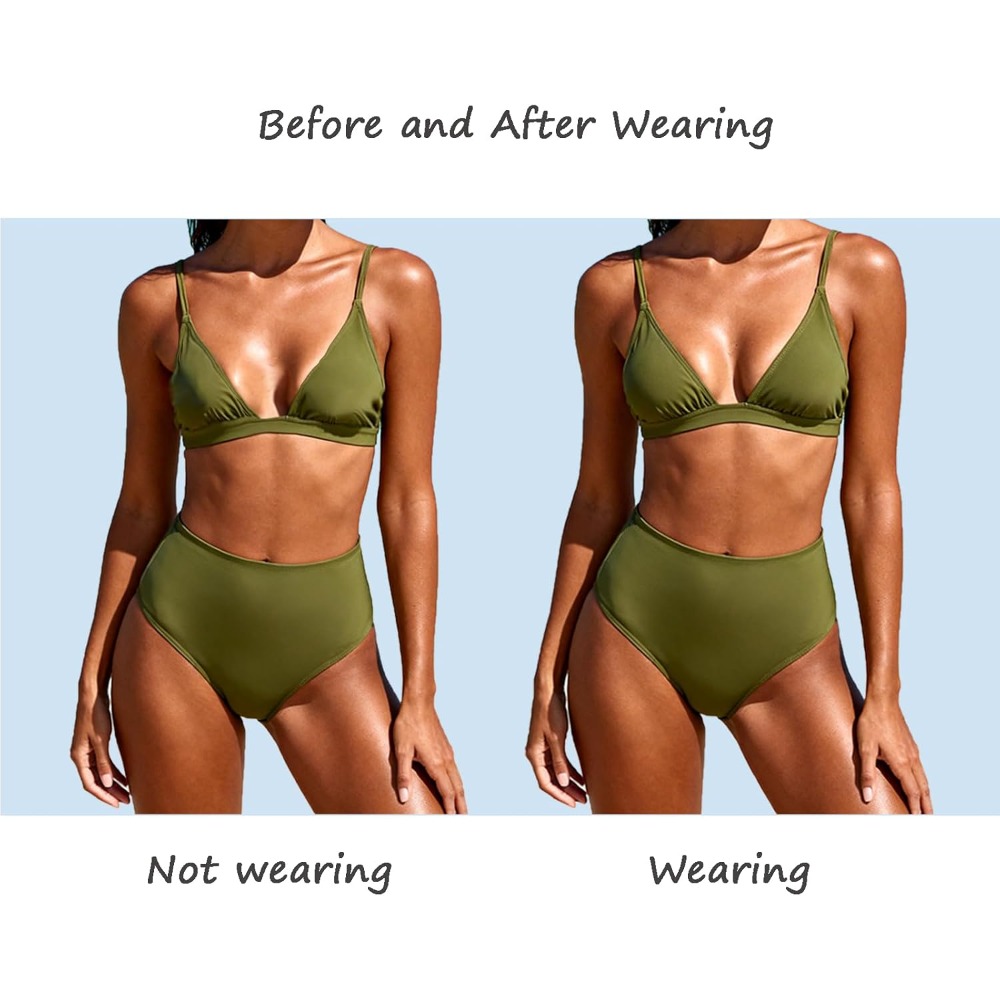 Zelfklevende siliconen bh-inle - Push Up Bra Silicone recensie en prijs