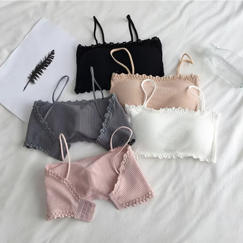 Katoenen bh voor dames Vrouwel - T Shirt Bra Seamless recensie en prijs