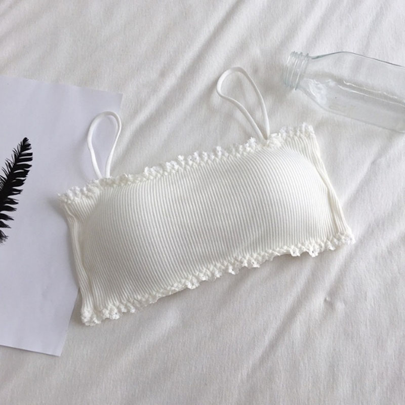 Katoenen bh voor dames Vrouwel - T Shirt Bra Seamless recensie en prijs