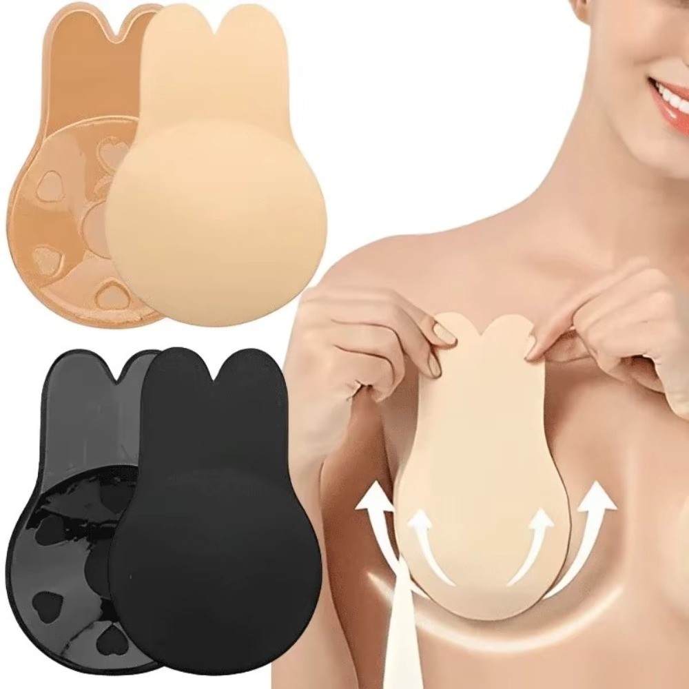 Nieuwe zelfklevende push-up bh - Strapless Bra Adhesive recensie en prijs