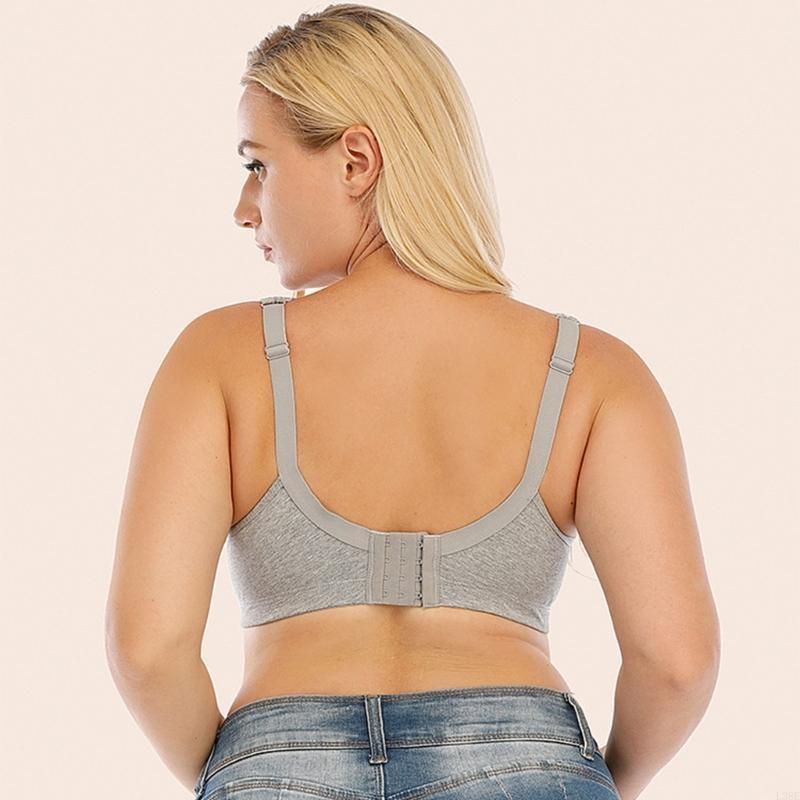 L38E Dames draadloze formaat k - Cotton Bra Everyday recensie en prijs